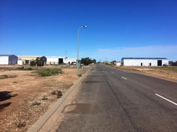 Second view of Homely land listing, Lot 3 Nth Trezise Street, Tumby Bay SA 5605