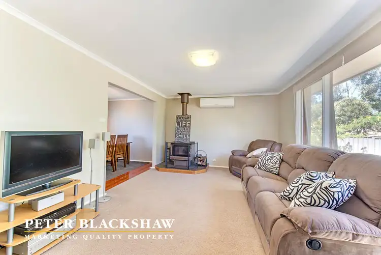 Fifth view of Homely house listing, 80 Longmore Crescent, Wanniassa ACT 2903