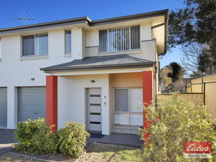 1/64 Hartington Street, Rooty Hill NSW 2766