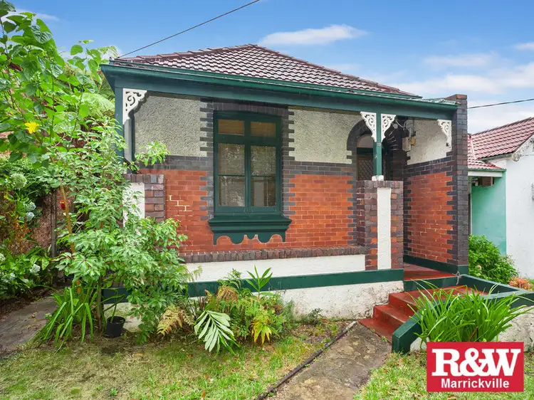 Second view of Homely house listing, 19 Hill Street, Marrickville NSW 2204