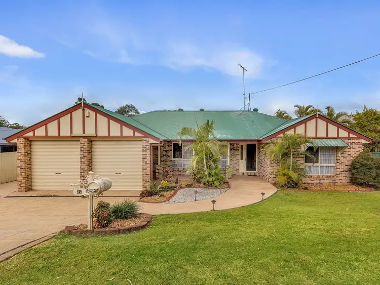 Second view of Homely house listing, 57 GLENVALE ST., Cornubia QLD 4130