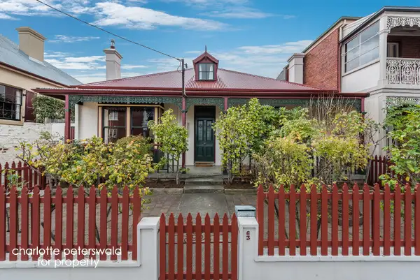 Main view of Homely house listing, 63 Warwick Street, Hobart TAS 7000