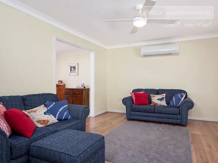 Second view of Homely house listing, 80 McKell Avenue, Mount Austin NSW 2650