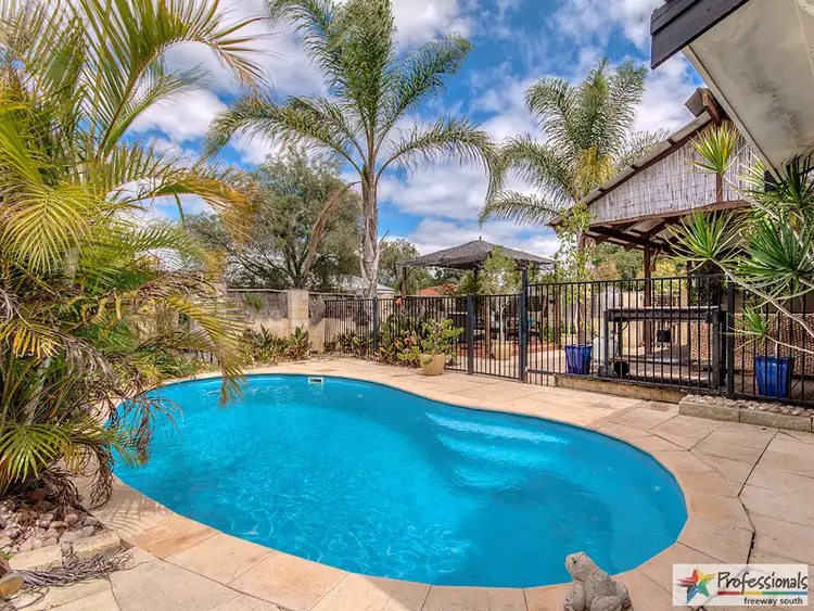 Second view of Homely house listing, 4 Brougham Crescent, Orelia WA 6167