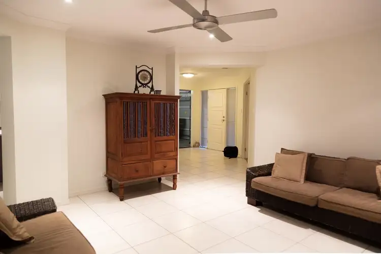 Second view of Homely house listing, 6 YAGGERA PLACE, Bellbowrie QLD 4070