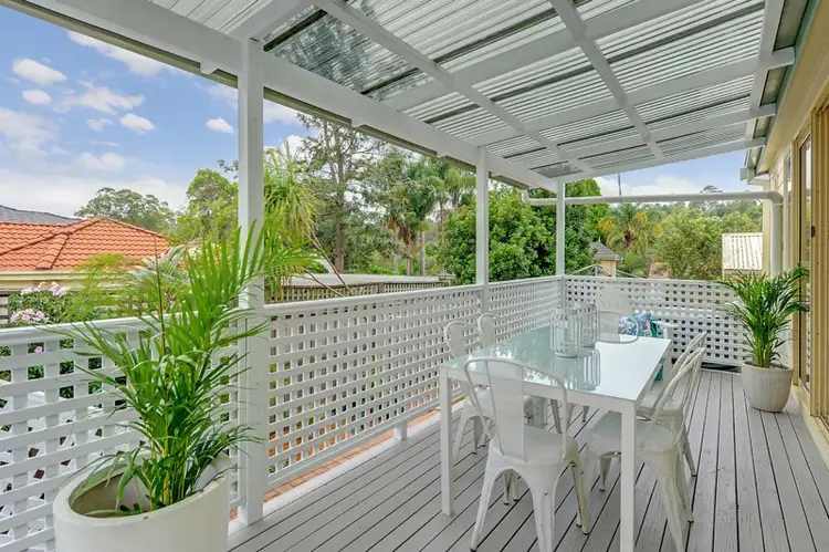 Third view of Homely house listing, 143 Burdett Street, Wahroonga NSW 2076