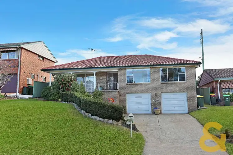 26 Hammond Court, Baulkham Hills NSW 2153