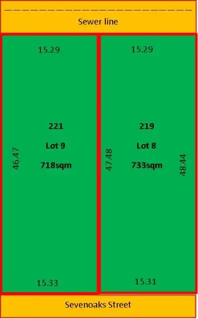 Main view of Homely house listing, 219 - 221 Sevenoaks Street, Cannington WA 6107