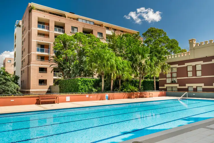 Sixth view of Homely unit listing, 601G/780 Bourke Street, Redfern NSW 2016