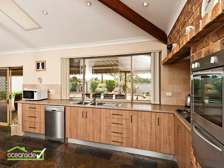 Sixth view of Homely house listing, 47 Leeway Drive, Ocean Reef WA 6027
