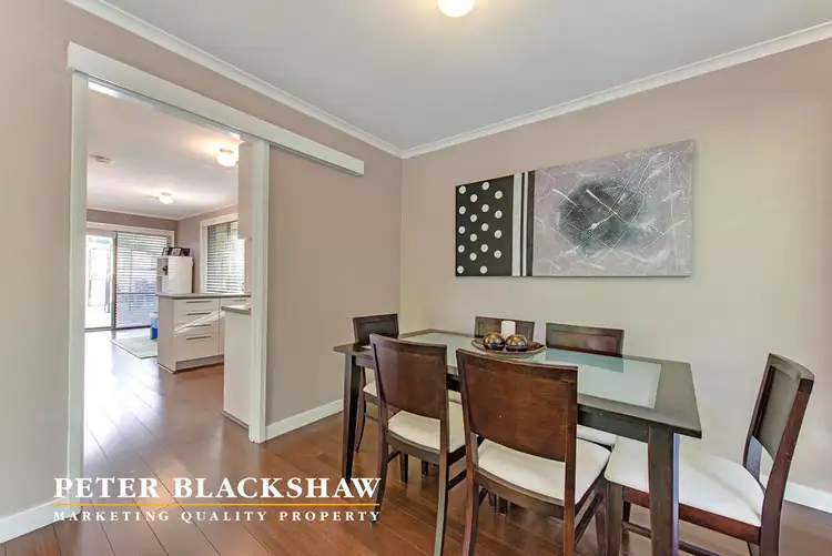 Fourth view of Homely house listing, 6 McBurney Crescent, Richardson ACT 2905