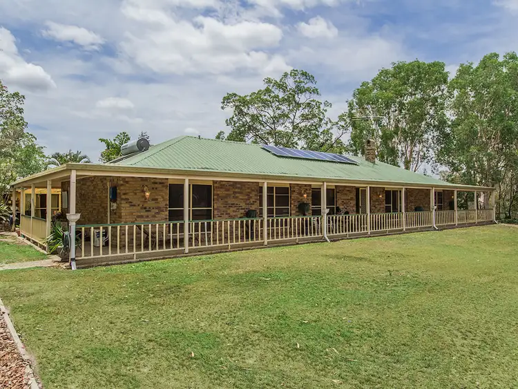 Second view of Homely house listing, 132 BARRENJOEY DRIVE, Ormeau Hills QLD 4208