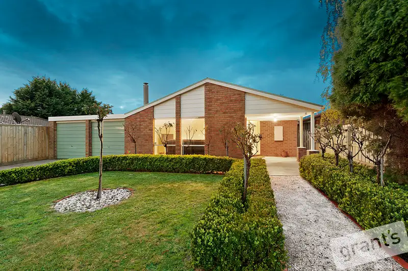 Main view of Homely house listing, 4 Jason Close, Berwick VIC 3806
