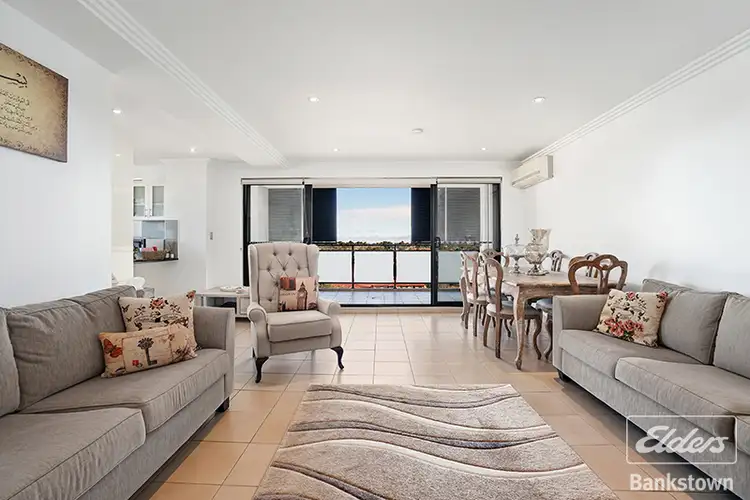 Third view of Homely unit listing, 801/465 Chapel Road, Bankstown NSW 2200