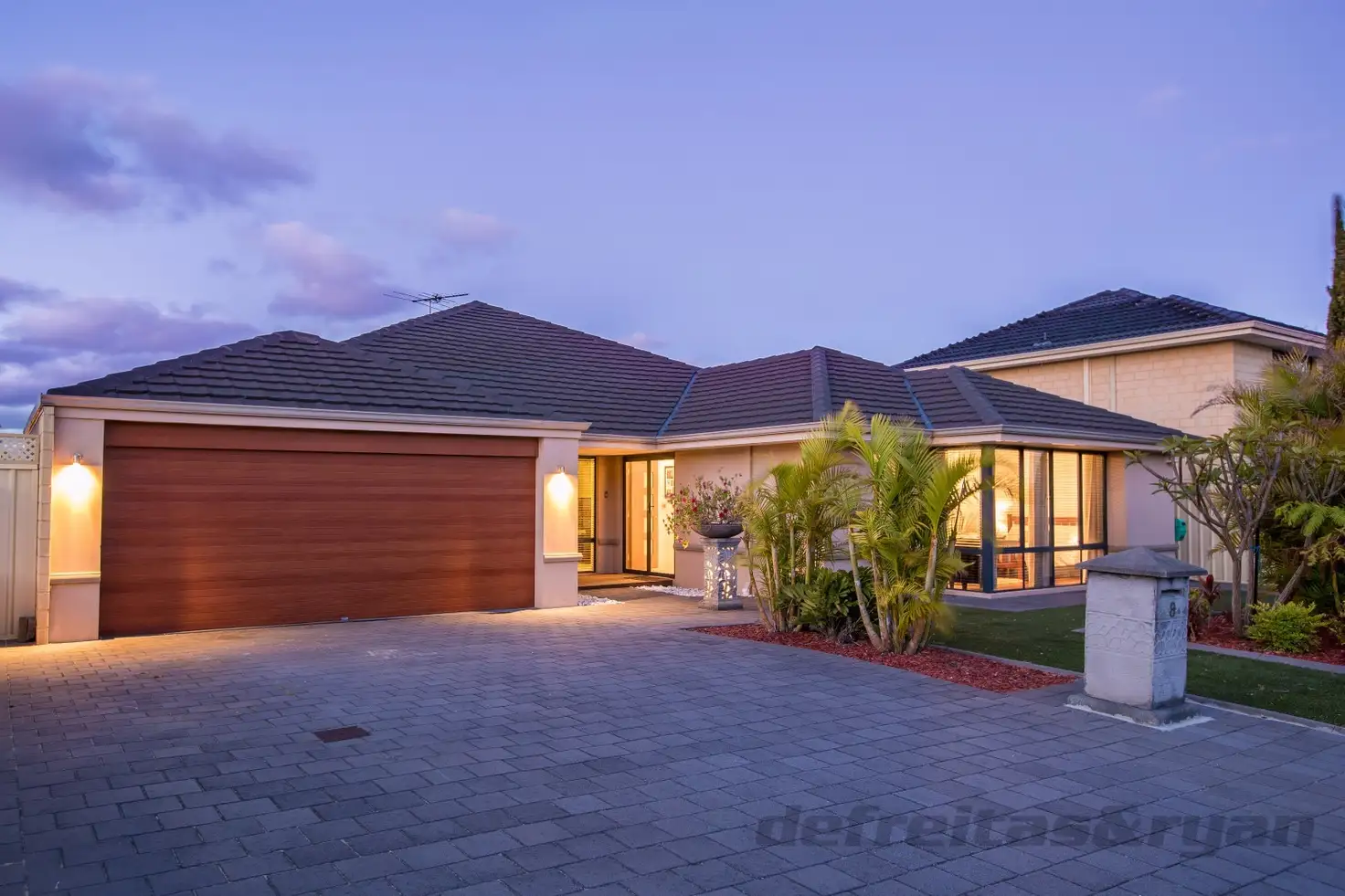 Main view of Homely house listing, 8 Bartholdi Corner, Tapping WA 6065