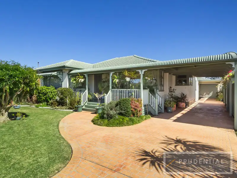 Main view of Homely house listing, 26 Weir Crescent, Lurnea NSW 2170