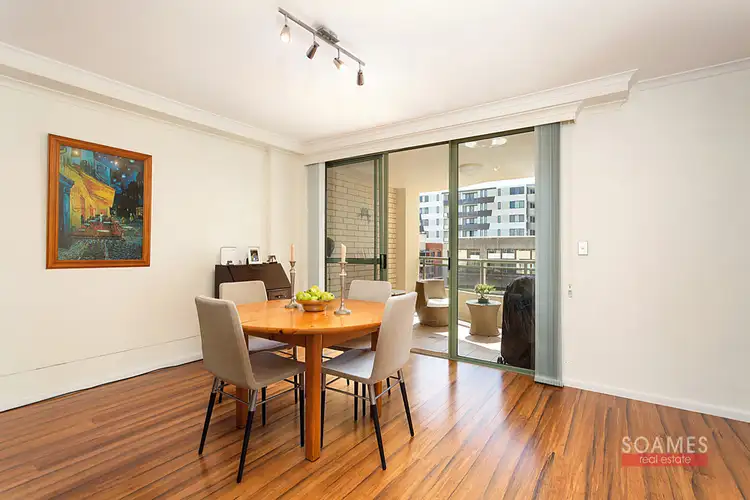 Fourth view of Homely apartment listing, 42/107 Pacific Highway, Hornsby NSW 2077