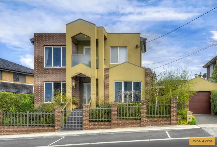Third view of Homely house listing, 5 Dickson Street, Avondale Heights VIC 3034