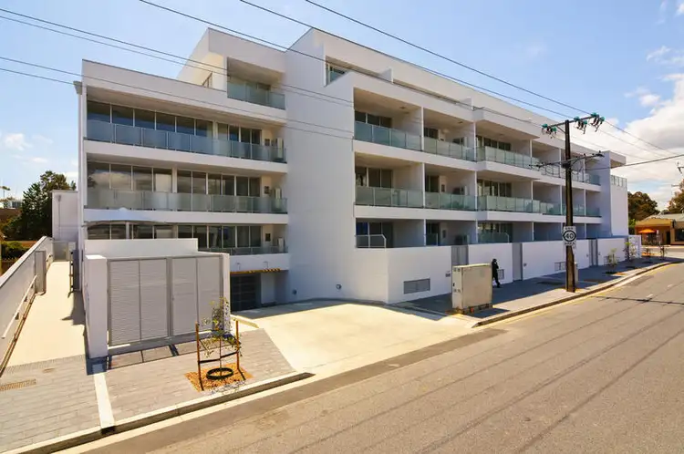 Second view of Homely apartment listing, 43/100 Rose Terrace, Wayville SA 5034