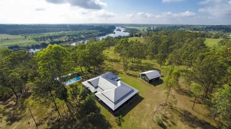 Main view of Homely rural property listing, 440 Tindal Road, Eatonsville NSW 2460
