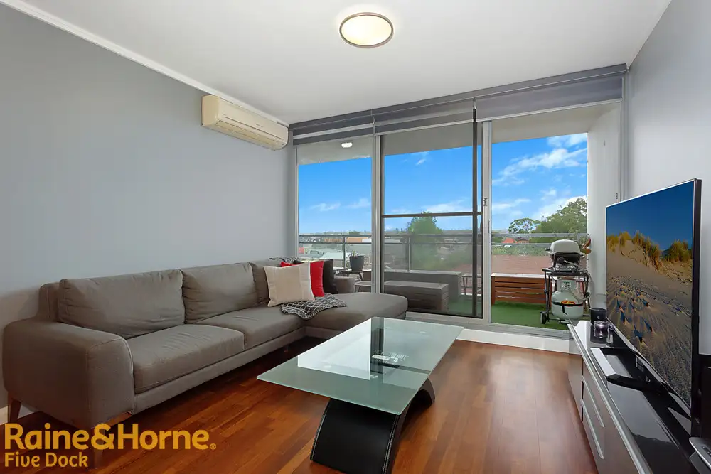 Main view of Homely apartment listing, 208/4-12 Garfield Street, Five Dock NSW 2046