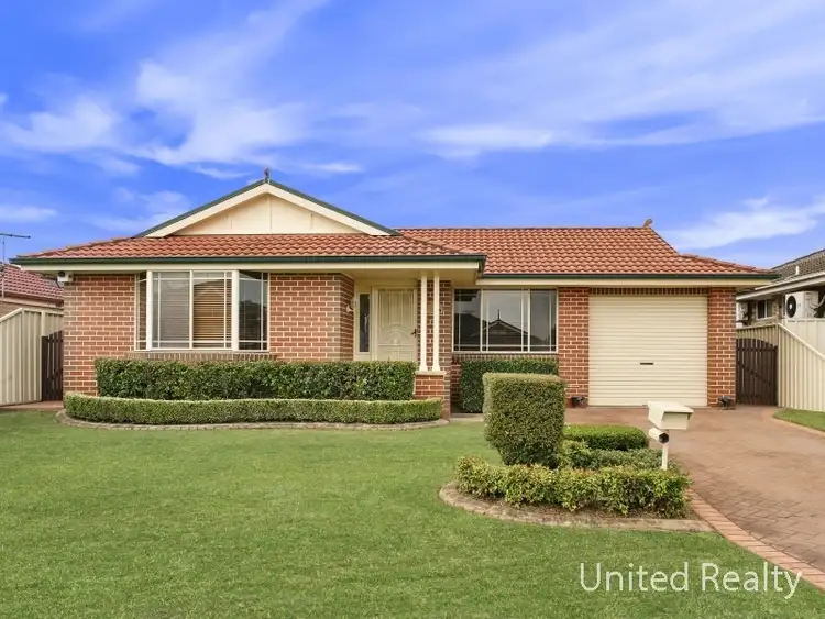 Main view of Homely house listing, 12 Tyringham Close, Hoxton Park NSW 2171