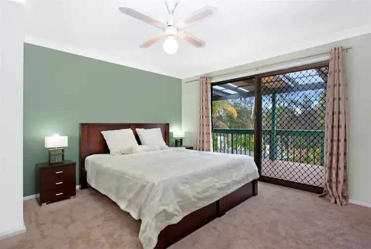 Second view of Homely house listing, 20 Riverside Rd, Lansvale NSW 2166