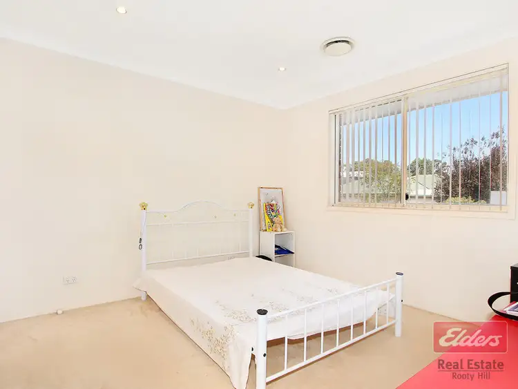 Fourth view of Homely semi-detached listing, 126 Hamrun Circuit, Rooty Hill NSW 2766