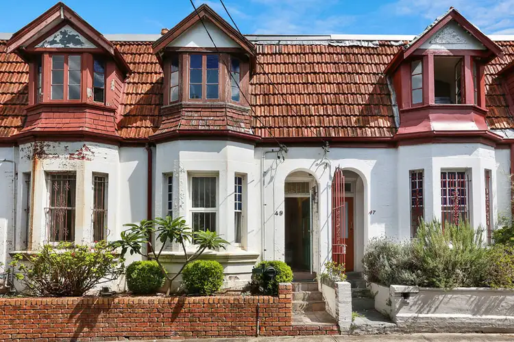 Sixth view of Homely house listing, 49 Campbell Street, Newtown NSW 2042
