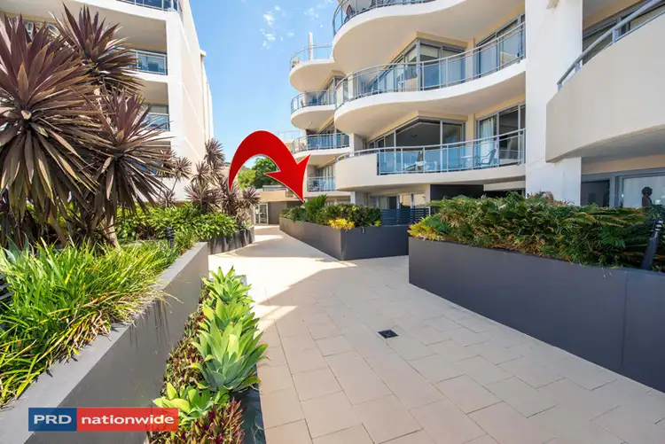 Third view of Homely unit listing, 11/61 Donald Street, Nelson Bay NSW 2315