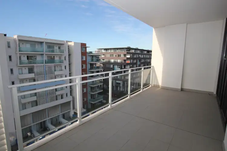 Fourth view of Homely apartment listing, 716/6 Baywater Drive, Wentworth Point NSW 2127
