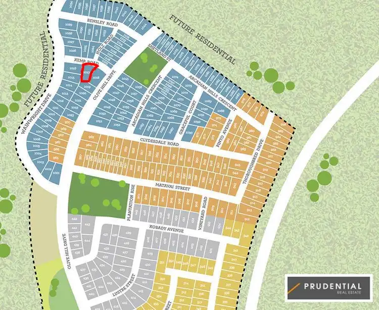 Fifth view of Homely land listing, 3 Kemp Road, Cobbitty NSW 2570