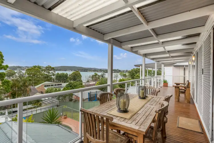 Second view of Homely house listing, 34 Middlepoint Road, Bolton Point NSW 2283