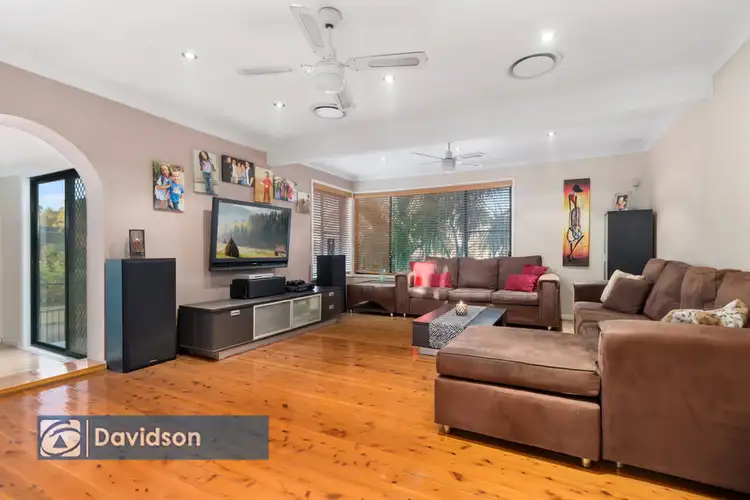Third view of Homely house listing, 1 Gindurra Close, Hammondville NSW 2170