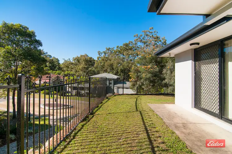 Second view of Homely house listing, 8 DUNAMIS COURT, Cornubia QLD 4130