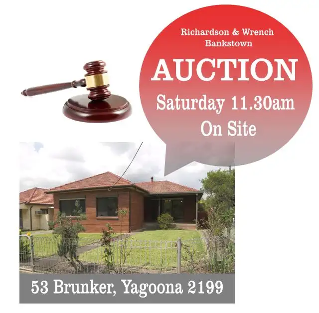 Second view of Homely house listing, 53 Brunker Road, Yagoona NSW 2199