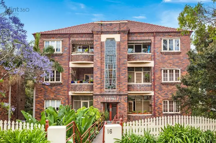 Sixth view of Homely apartment listing, 3/16 Glebe Street, Randwick NSW 2031