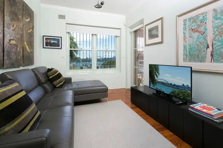 Fifth view of Homely apartment listing, 1/11 Annandale Street, Darling Point NSW 2027