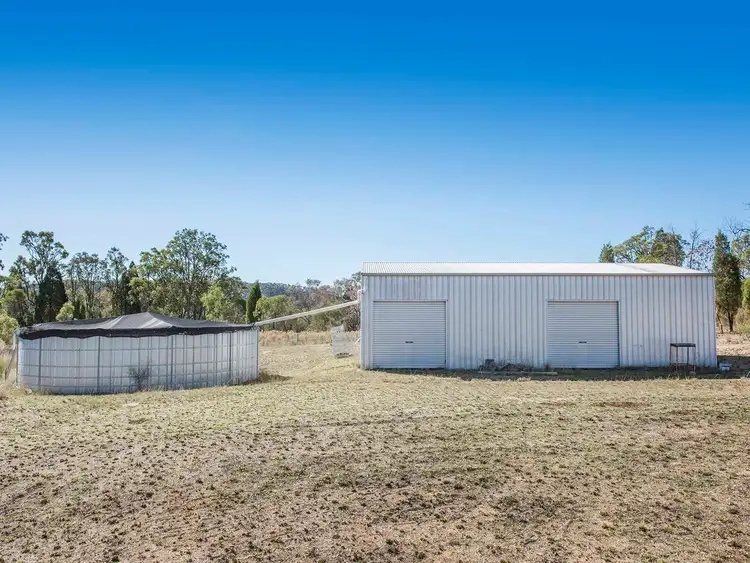 Fourth view of Homely rural property listing, 811 Ridge Road, Mudgee NSW 2850