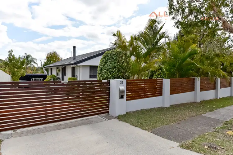 Second view of Homely house listing, 31 Thornlaw St, Durack QLD 4077