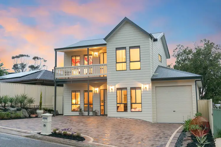 1a Nightingale Crescent, O'halloran Hill SA 5158