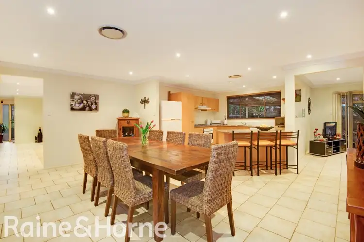 Third view of Homely house listing, 40 Currawong Street, Glenwood NSW 2768