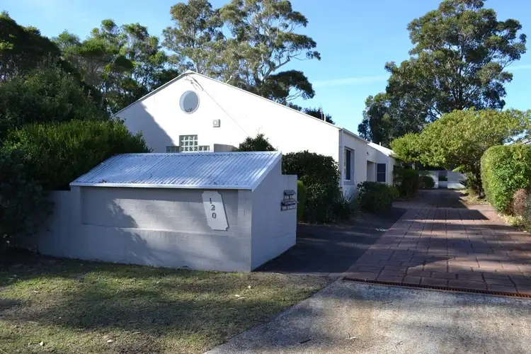 4/120 Duncan Street, Vincentia NSW 2540