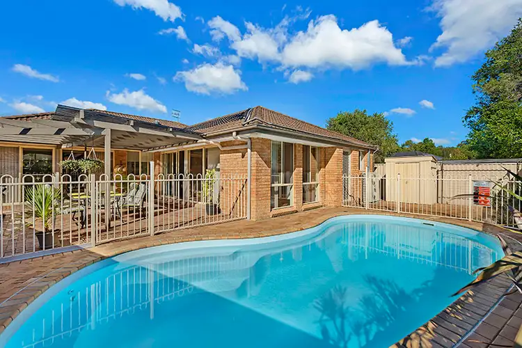 Second view of Homely house listing, 33 Woodbury Park Drive, Mardi NSW 2259