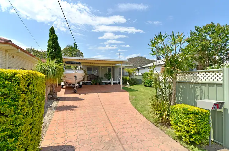 Third view of Homely house listing, 67 Karingi Street, Ettalong Beach NSW 2257