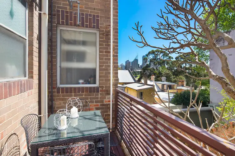 Second view of Homely studio listing, 4/165 Victoria Street, Potts Point NSW 2011