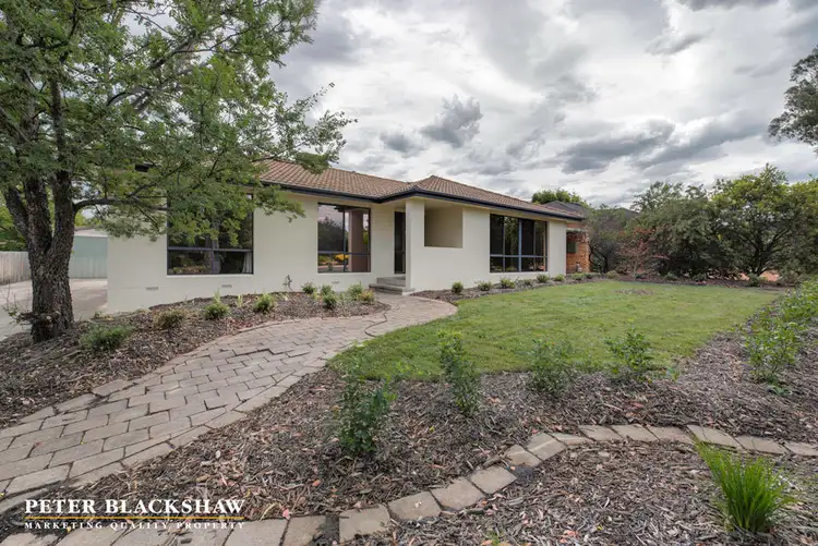 Third view of Homely house listing, 6 Bouchard Place, Fadden ACT 2904