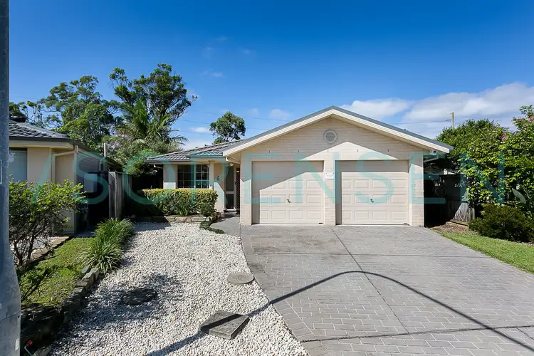 Main view of Homely house listing, 58 Nelmes Road, Blue Haven NSW 2262