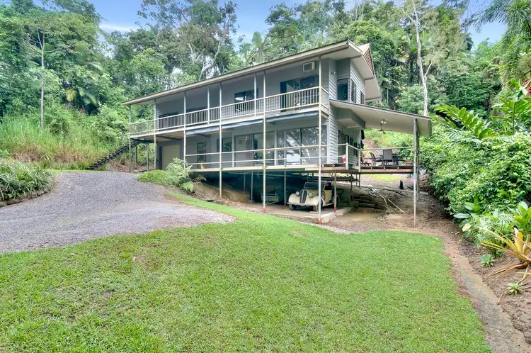 Lot 2 Gorge Road, Mossman Gorge QLD 4873