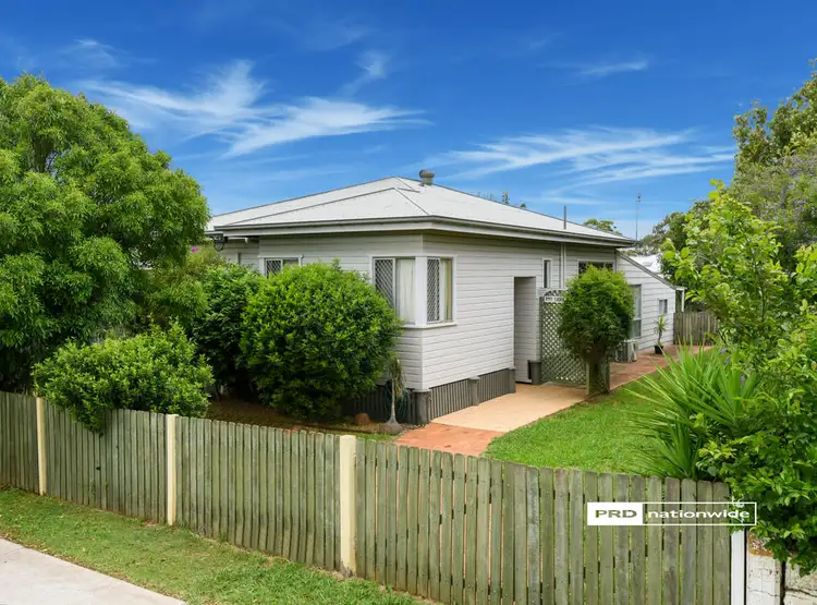 22 Cay Street, Newtown QLD 4350